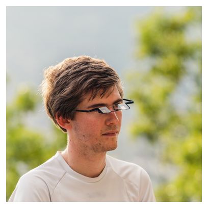 Lunettes d'assurage YY Classic - Bleu