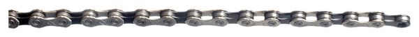 Neatt x KMC X10 10 Speed Chain Silver Black