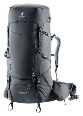 Zaino da trekking Deuter Aircontact Core 65 +10 SL da donna, grigio