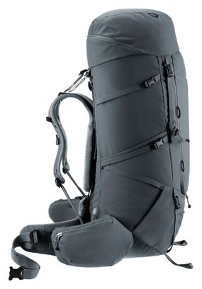 Zaino da trekking Deuter Aircontact Core 65 +10 SL da donna, grigio
