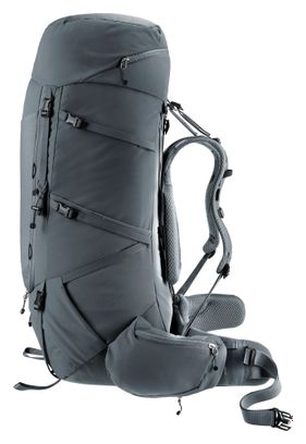 Zaino da trekking Deuter Aircontact Core 65 +10 SL da donna, grigio