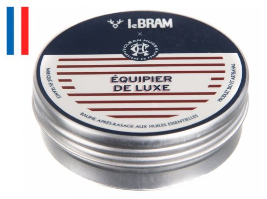 Coffret du Cycliste LeBram 100% Naturel et Bio X Clean Hugs