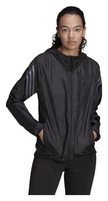 Veste femme adidas Run Icons 3s