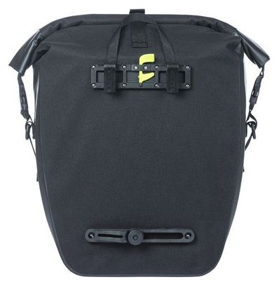 Basil Navigator Waterproof Bikepack 31L Black
