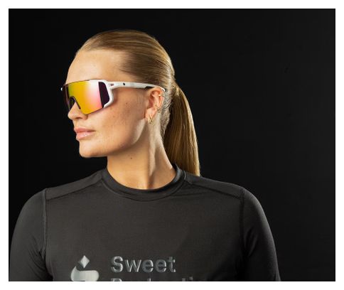 Sweet Protection Ronin RIG Reflect Orange/White Goggles