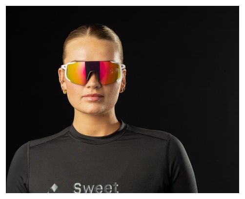 Sweet Protection Ronin RIG Reflect Orange/White Goggles