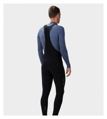 Alé Winter Bibtights Zwart
