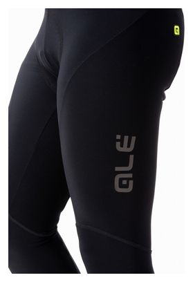 Alé Winter Bibtights Zwart
