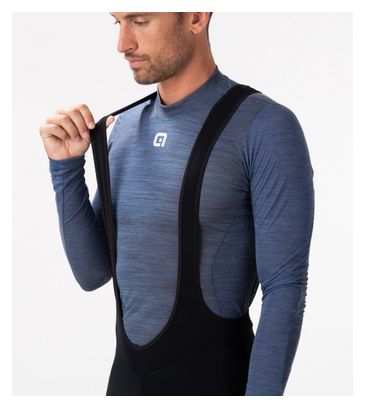 Alé Winter Bibtights Zwart