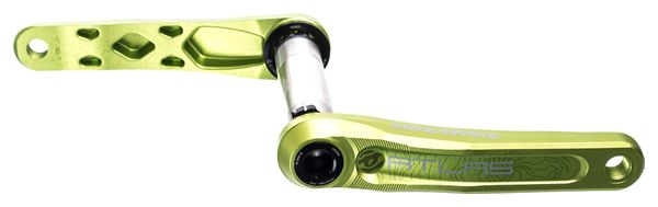 Manivelles Race Face Atlas Cinch Direct-Mount Axe 83mm (sans boitier) Vert