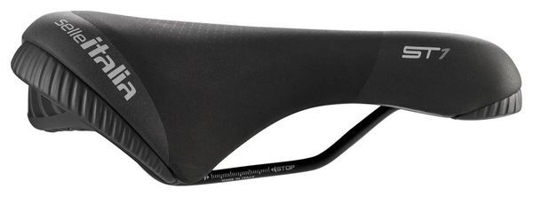 Sillín Selle Italia ST 1 Superflow, negro