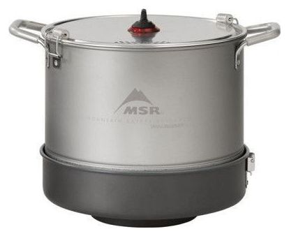 Poêle à frire revêtement céramique MSR WindBurner