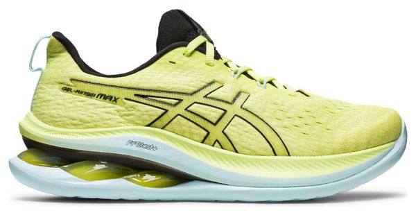 Chaussures de Running Asics Gel Kinsei Max Jaune Homme