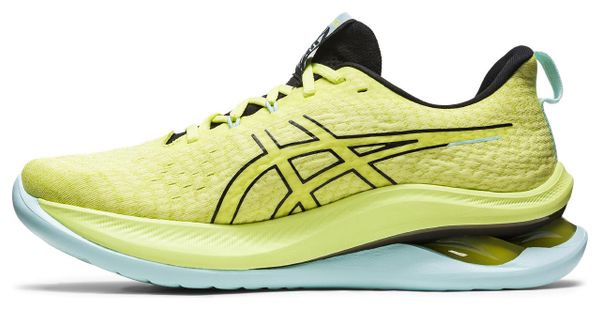 Running Shoes Asics Gel Kinsei Max Jaune Homme