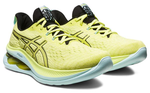 Running Shoes Asics Gel Kinsei Max Jaune Homme