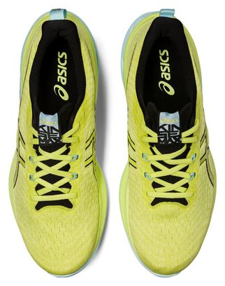 Chaussures de Running Asics Gel Kinsei Max Jaune Homme