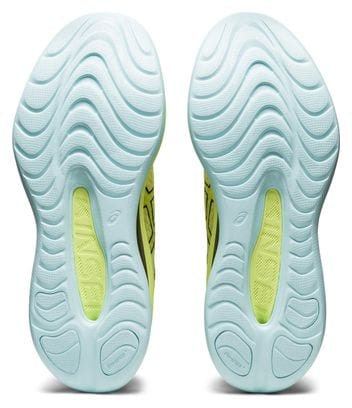 Asics Gel Kinsei Max Yellow Men's Running Shoes