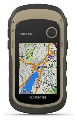 GPS de mano Garmin eTrex 32x