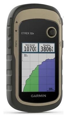 GPS de mano Garmin eTrex 32x