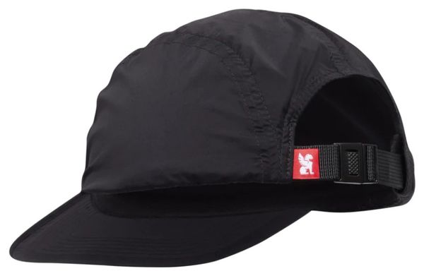 Mütze Chrome 5 Panel Hat Schwarz