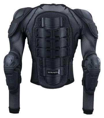 Kenny Track Child Protective Vest Black