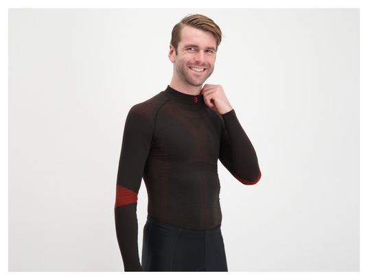 BBB Infrared FirLayer baselayer Black