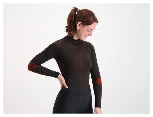 BBB Infrared FirLayer baselayer Black