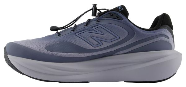New Balance 1080 v15 Pykrete Gray/Purple Men's Running Shoes
