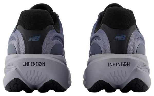 New Balance 1080 v15 Pykrete Gray/Purple Men's Running Shoes