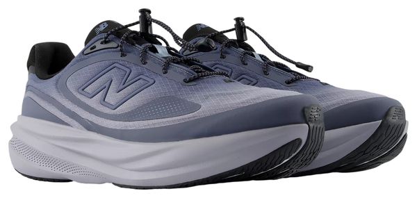 New Balance 1080 v15 Pykrete Gray/Purple Men's Running Shoes