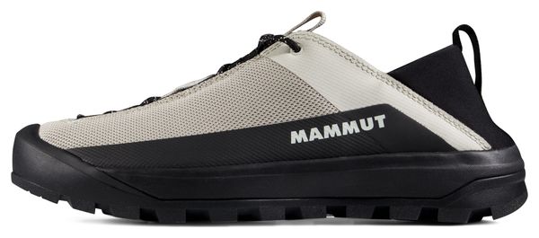 Zapatillas de aproximación Mammut Alnasca Hybrid Low Gris/Negro para hombre