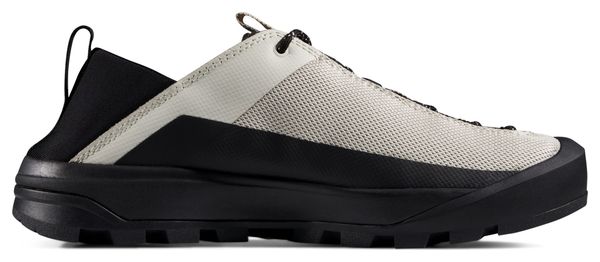 Zapatillas de aproximación Mammut Alnasca Hybrid Low Gris/Negro para hombre