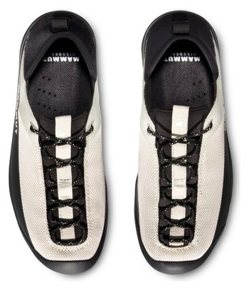 Zapatillas de aproximación Mammut Alnasca Hybrid Low Gris/Negro para hombre