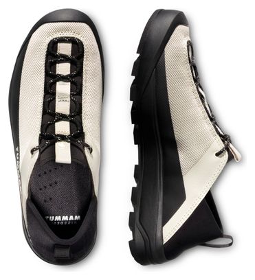 Zapatillas de aproximación Mammut Alnasca Hybrid Low Gris/Negro para hombre