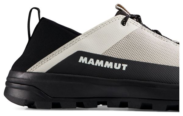 Zapatillas de aproximación Mammut Alnasca Hybrid Low Gris/Negro para hombre