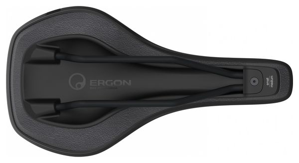 Ergon SM E-Mountain Core Prime Saddle Black Men