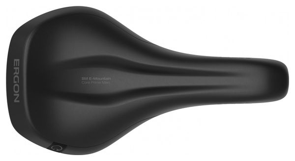 Ergon SM E-Mountain Core Prime Saddle Black Men