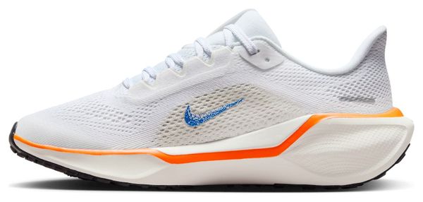 Nike Pegasus 41 Blueprint Scarpe da corsa Bianco/Blu Bambino