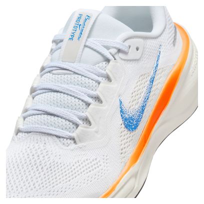 Chaussures Running Nike Pegasus 41 Blueprint Blanc/Bleu Enfant