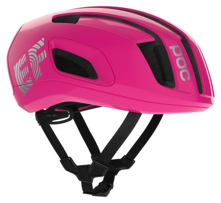 POC Cytal EF Pro Cycling Road Helmet, 2026 Edition, Pink