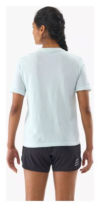 Compressport Podium T-Shirt Damen Grau