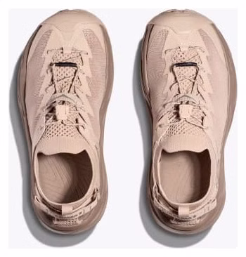 Hoka Hopara 2 Beige Women's Outdoor Shoes | Alltricks.com