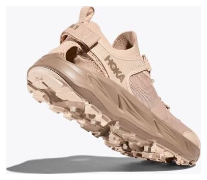 Hoka Hopara 2 Beige Damesschoenen