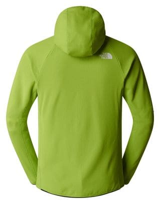 Polaire The North Face Summit Futurefleece Hoodie Vert