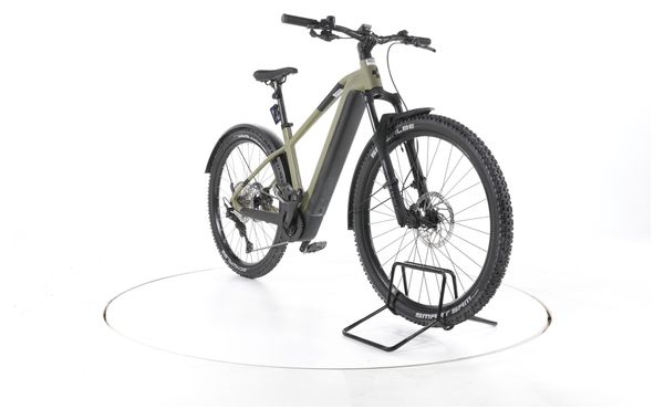 Produit reconditionné - Cube Reaction Hybrid Race E-Bike - Bon Etat