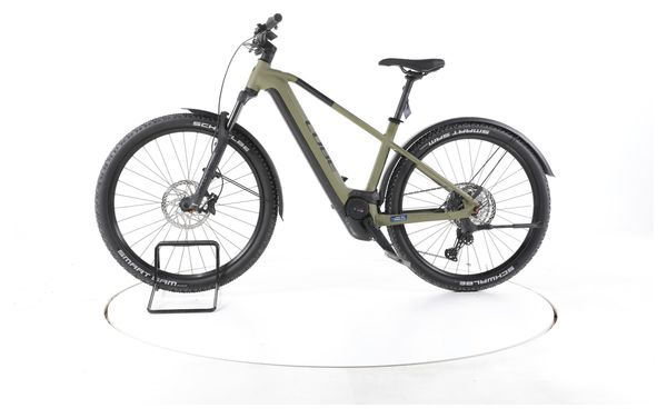 Produit reconditionné - Cube Reaction Hybrid Race E-Bike - Bon Etat