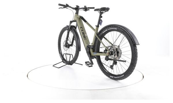 Produit reconditionné - Cube Reaction Hybrid Race E-Bike - Bon Etat