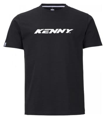 Tee Shirt Kenny Casual Meta Black