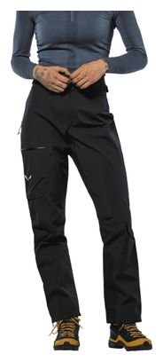Salewa Ortles Gore-Tex 3L Epe Black Women's Pants
