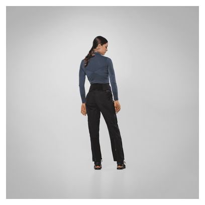 Salewa Ortles Gore-Tex 3L Epe Black Women's Pants
